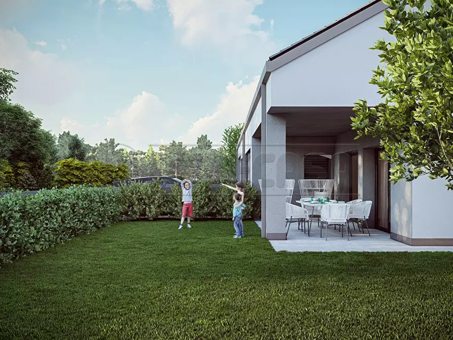 Immagine 21 di Porzione di casa in vendita  in Via Dante Alighieri a Longare