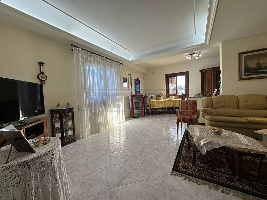 Immagine 9 di Villetta a schiera in vendita  a Campobello Di Mazara