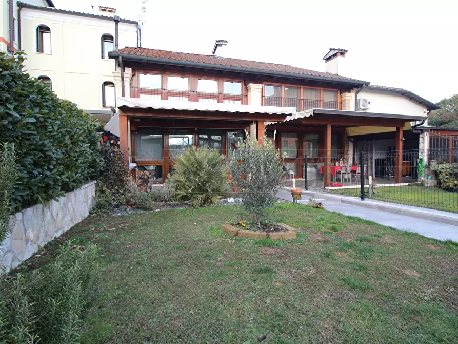 Immagine 5 di Terratetto in vendita  in Via Valdiezza 30 a Sovizzo