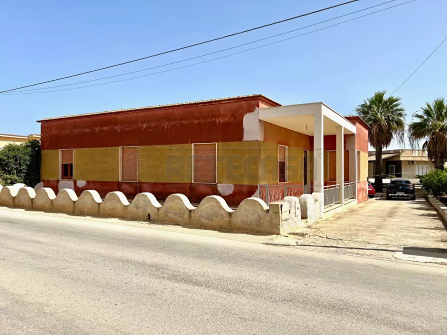 Immagine 2 di Casa indipendente in vendita  in contrada ventrischi snc a Marsala