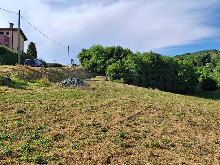 Immagine 4 di Terreno edificabile in vendita  in Via Faldi 15 a Nogarole Vicentino