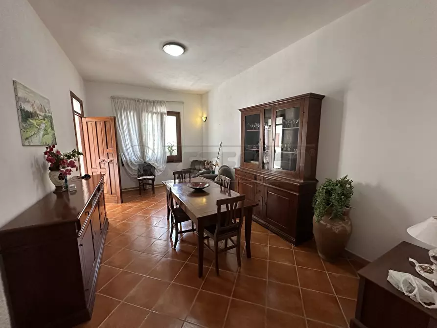 Immagine 5 di Villetta a schiera in vendita  a Campobello Di Mazara