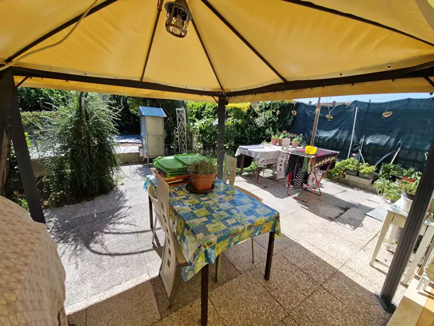 Immagine 22 di Villetta a schiera in vendita  in Via Boldori Attilio a Olmeneta