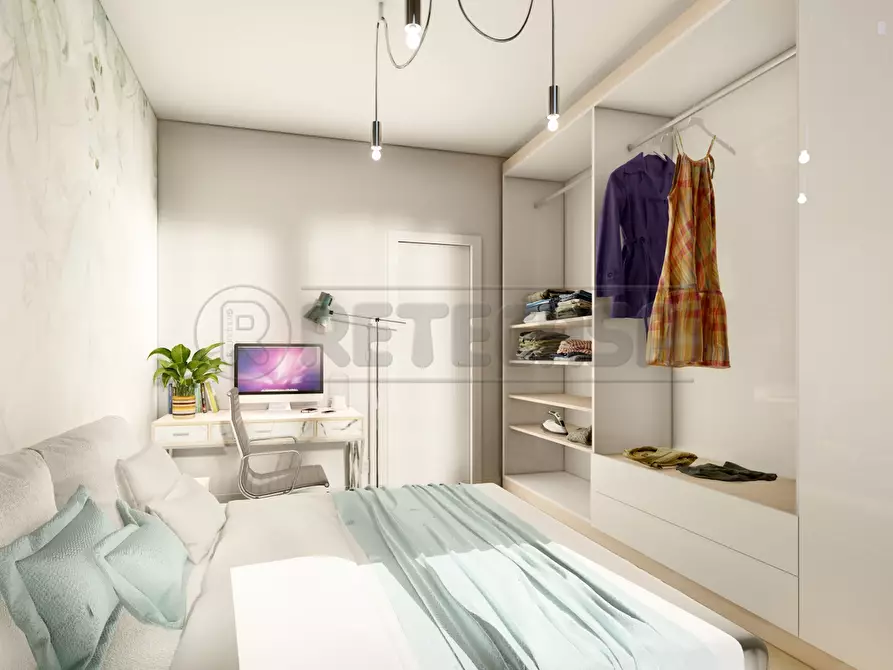 Immagine 26 di Trilocale in vendita  in Viale Mercato Nuovo 56 a Vicenza