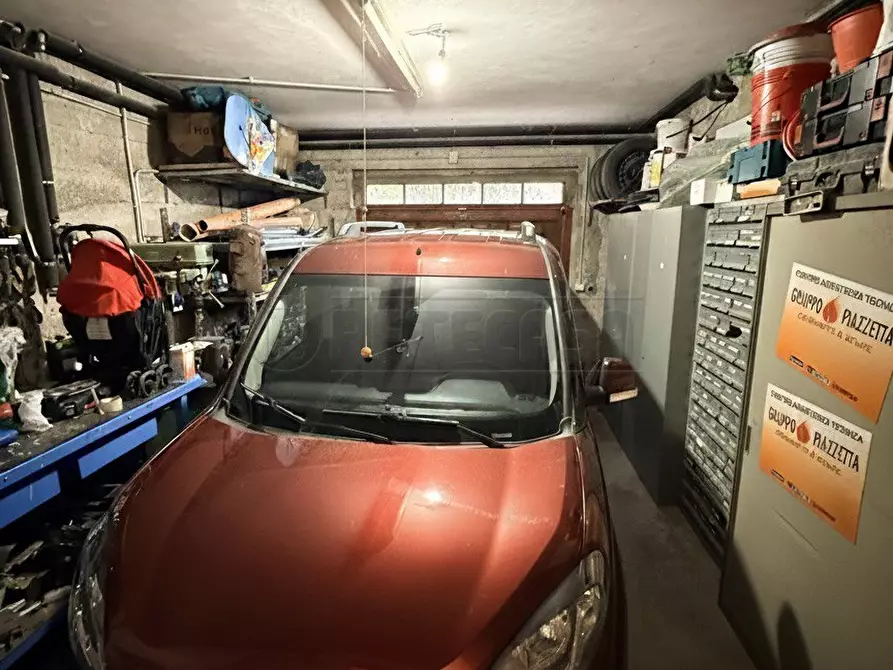 Immagine 27 di Casa semindipendente in vendita  in via castelli quattro martiri 95 a Montecchio Maggiore