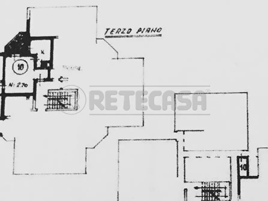 Immagine 17 di Trilocale in vendita  in Via San Felice a Cremona