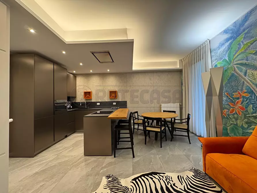 Immagine 13 di Bilocale in affitto  a Orio Al Serio