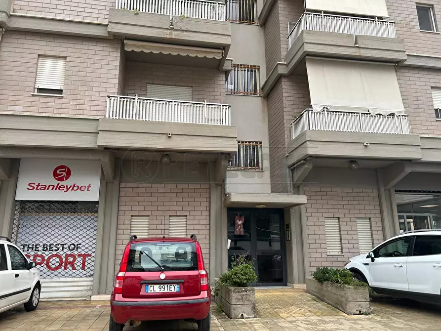 Immagine 1 di Bilocale in affitto  in via napoleone colajanni 175 a Caltanissetta