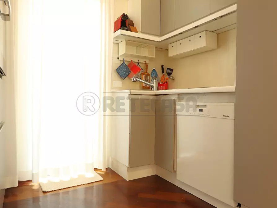 Immagine 6 di Appartamento in vendita  in Corso Andrea Palladio 96 a Vicenza