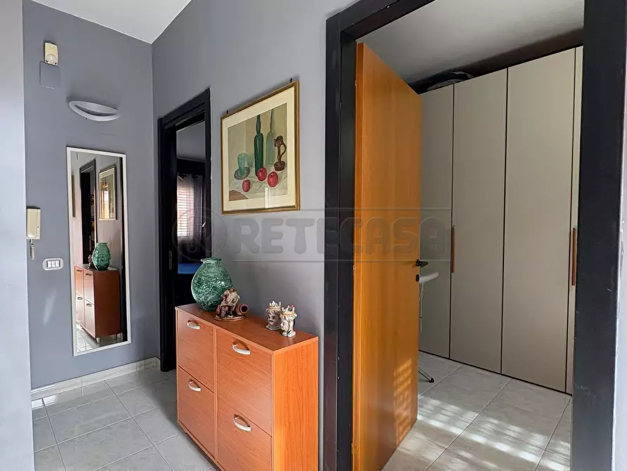 Immagine 30 di Villetta a schiera in vendita  in Via Giudice Falcone a Marcianise