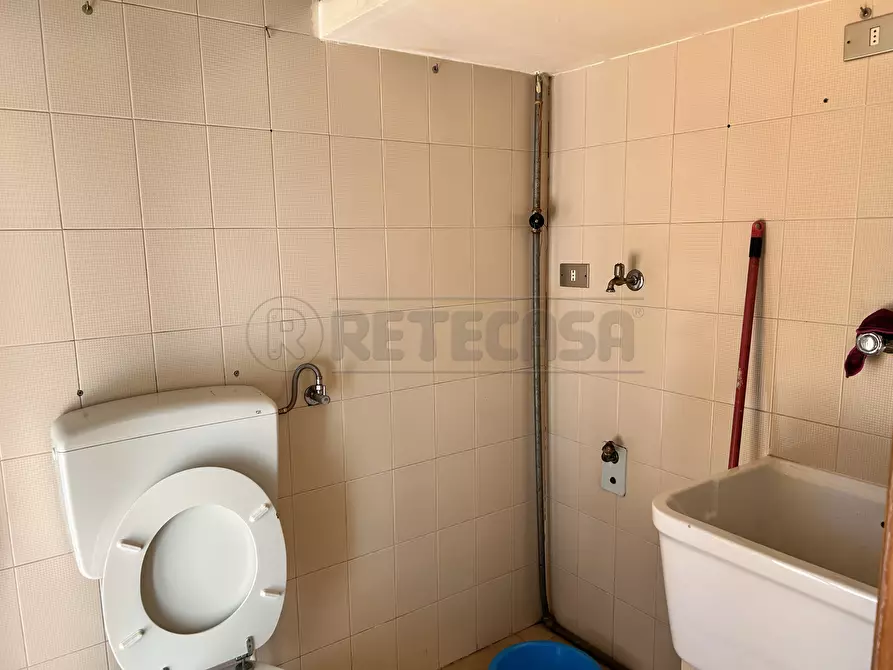 Immagine 4 di Quadrilocale in vendita  in Via Balate 29 a Caltanissetta