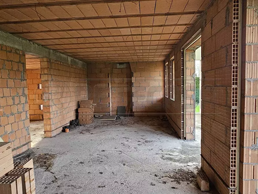 Immagine 9 di Casa indipendente in vendita  a Santa Maria Di Sala