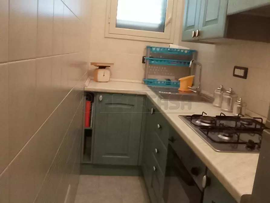 Immagine 7 di Appartamento in vendita  in Via Giuseppe Ungaretti 9 a Gallipoli