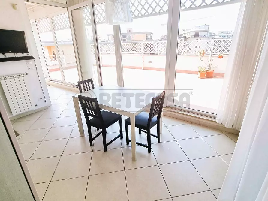 Immagine 11 di Attico in vendita  a Pescara