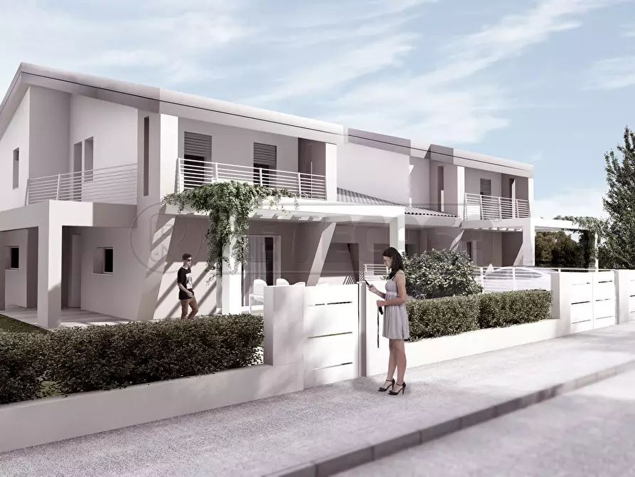 Immagine 5 di Porzione di casa in vendita  in Via Marosticana 15 a Bolzano Vicentino