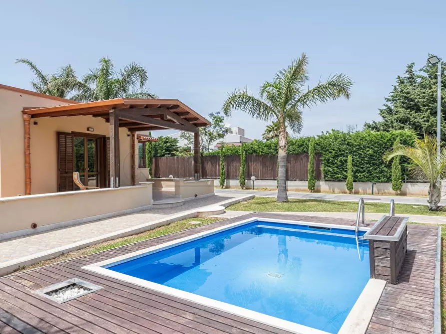 Immagine 12 di Villa in vendita  a Castellammare Del Golfo
