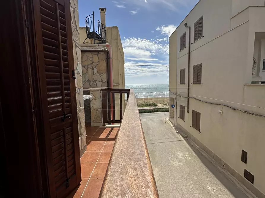 Immagine 24 di Villetta a schiera in vendita  a Campobello Di Mazara