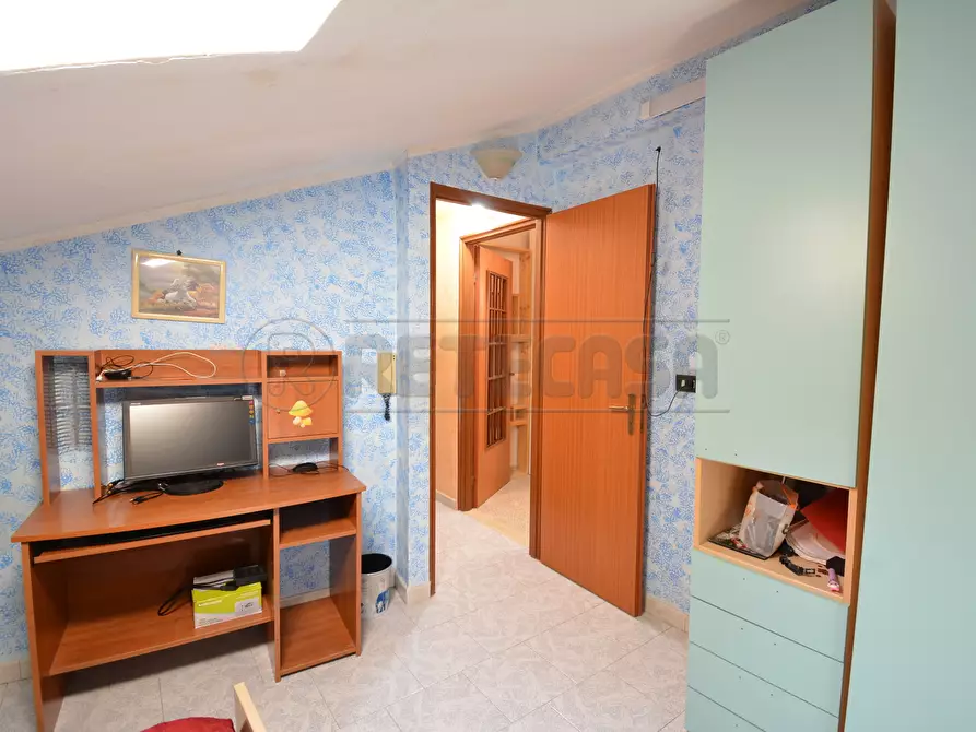 Immagine 8 di Casa indipendente in vendita  in Via Armaleo 20 a Messina