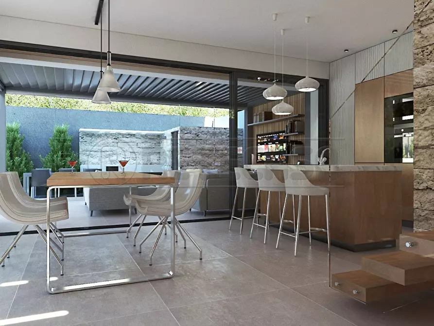 Immagine 11 di Villetta a schiera in vendita  a Mazara Del Vallo