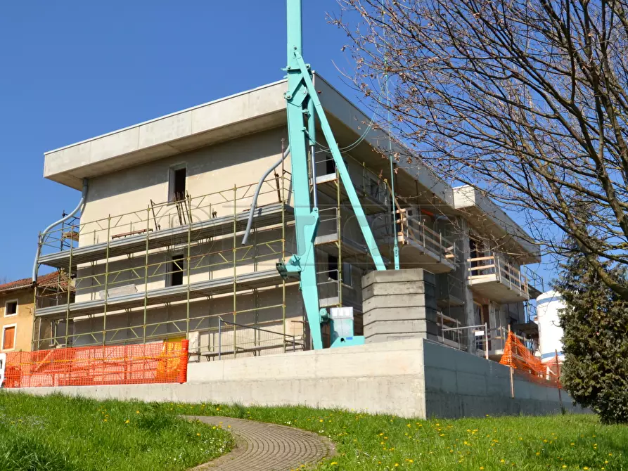 Immagine 8 di Appartamento in vendita  in Via Priara Castello snc a Valdagno