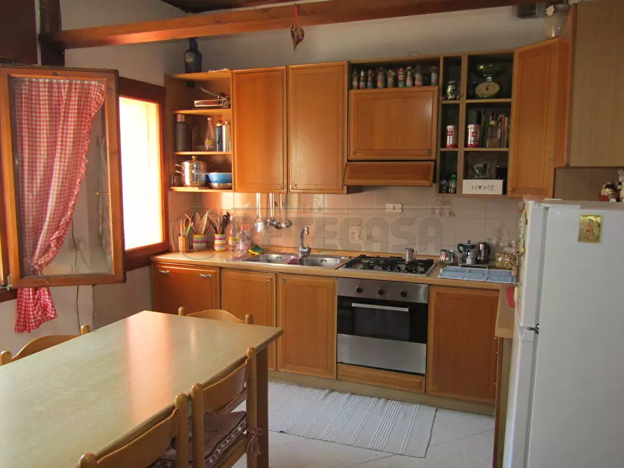 Immagine 1 di Porzione di casa in vendita  a Borgoricco