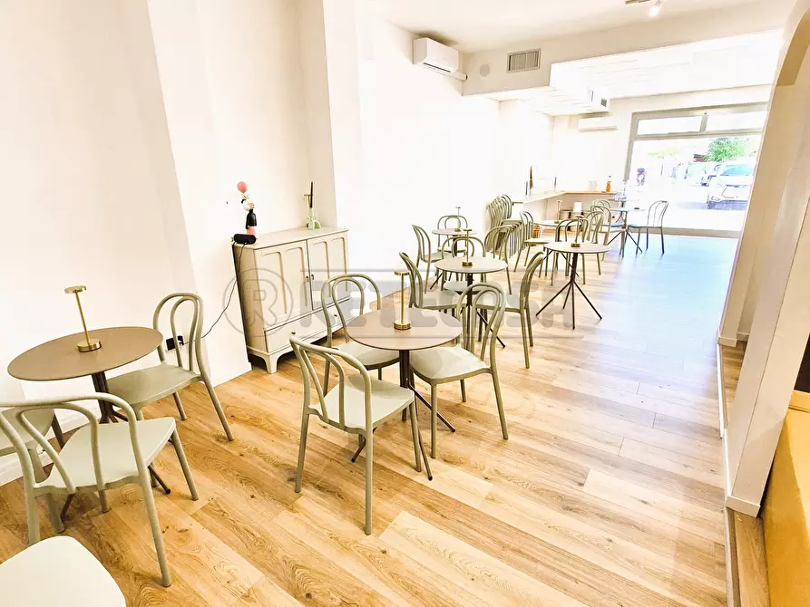 Immagine 8 di Locale commerciale in vendita  in Via Tirino 179 a Pescara