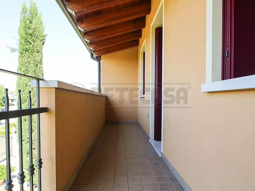 Immagine 30 di Casa bifamiliare in vendita  in Via Valliera 5 a Cittadella