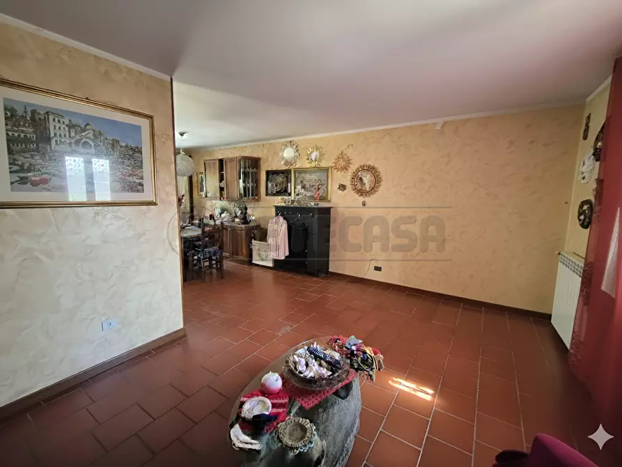 Immagine 2 di Villetta a schiera in vendita  in Via Aldo Moro a Persico Dosimo