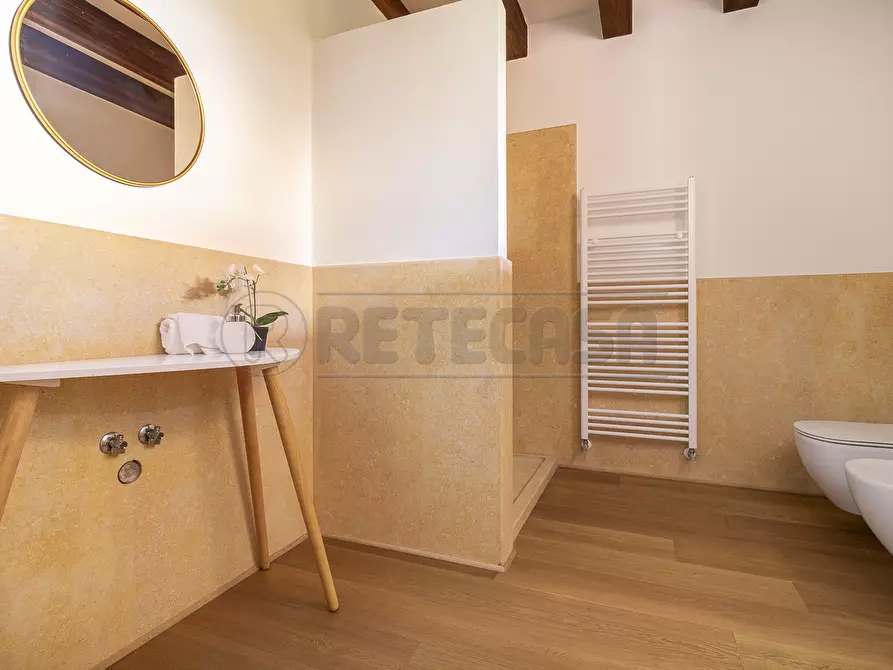 Immagine 24 di Villetta a schiera in vendita  in Via Zuccola 37 a Bolzano Vicentino