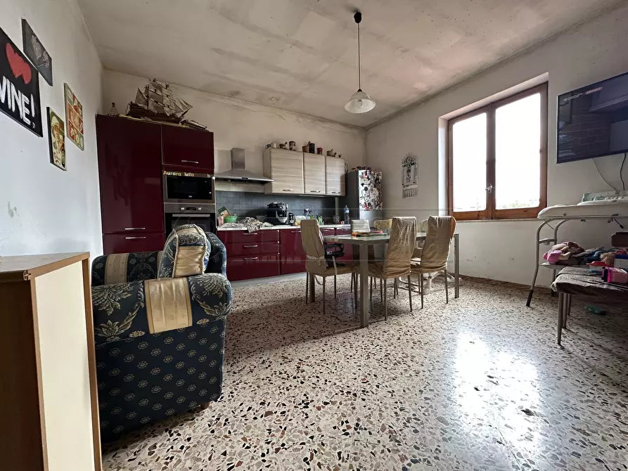 Immagine 6 di Villetta a schiera in vendita  a Marsala