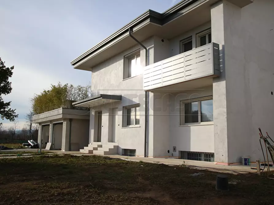 Immagine 45 di Porzione di casa in vendita  a Caldogno