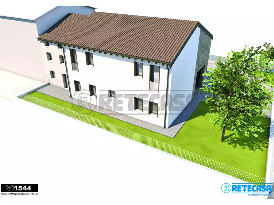 Immagine 4 di Casa indipendente in vendita  in via borga 8 a Valdagno