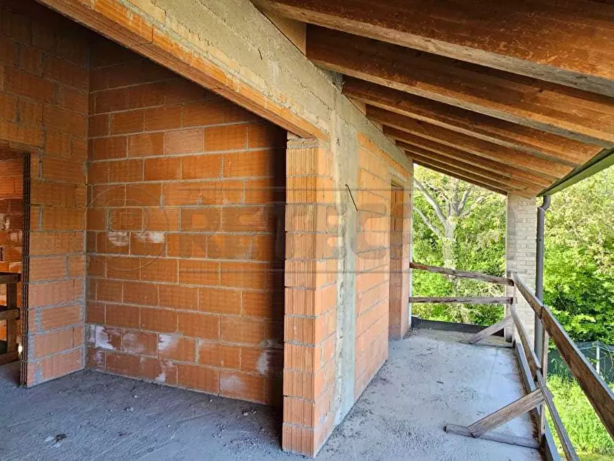 Immagine 1 di Porzione di casa in vendita  a Santa Maria Di Sala