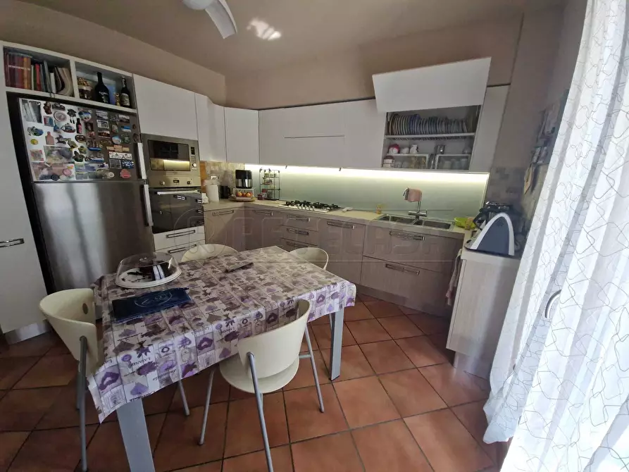 Immagine 5 di Villetta a schiera in vendita  in Via Ugo Fornasari a Castelvetro Piacentino