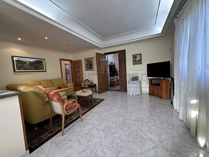 Immagine 13 di Villetta a schiera in vendita  a Campobello Di Mazara