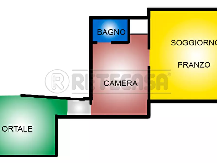 Immagine 24 di Bilocale in vendita  in Via M. R. Imbriani 8 a Nardo'