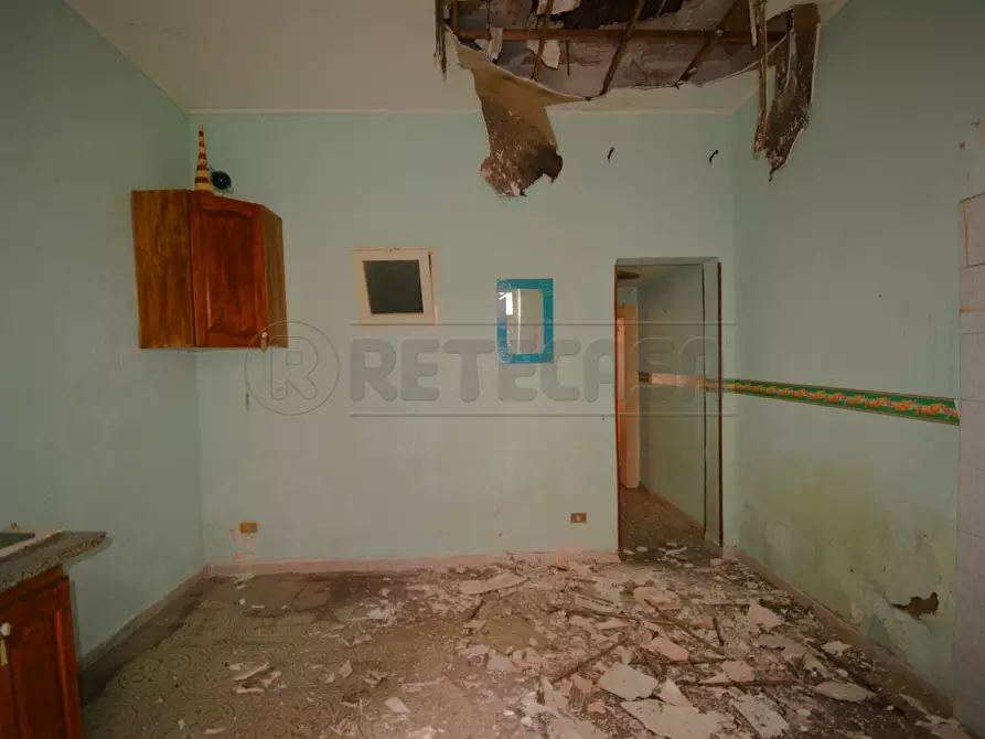 Immagine 10 di Porzione di casa in vendita  in Via Sibari 32 a Messina