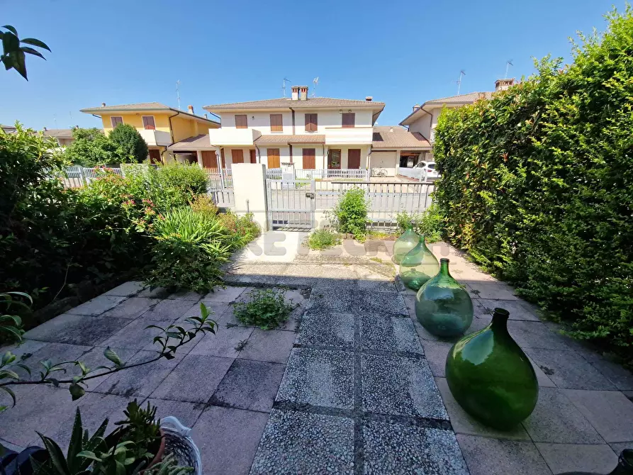 Immagine 21 di Villetta a schiera in vendita  in Via Boldori Attilio a Olmeneta