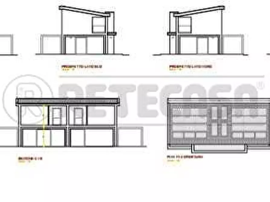 Immagine 15 di Villetta a schiera in vendita  a Mazara Del Vallo