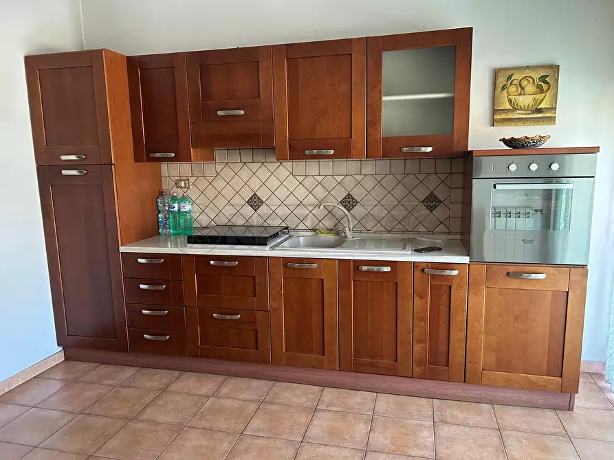 Immagine 2 di Bilocale in affitto  in Via Napoleone Colajanni 88 a Caltanissetta