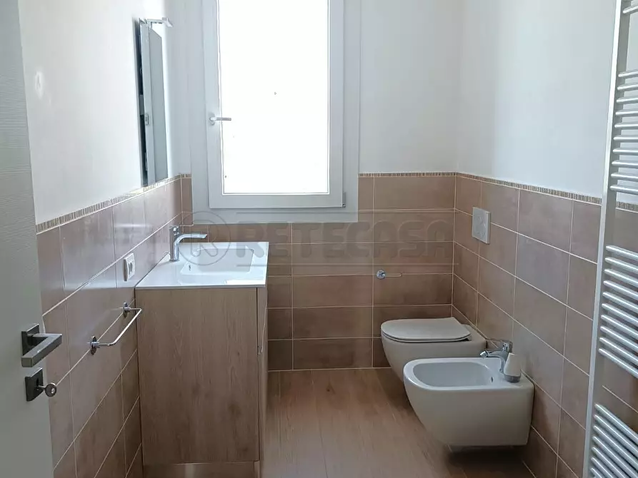 Immagine 23 di Porzione di casa in vendita  in Via dei Carabinieri a Nanto