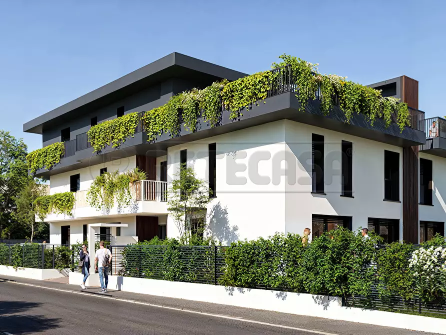 Immagine 15 di Trilocale in vendita  in Via Armando Diaz 2 a Bolzano Vicentino