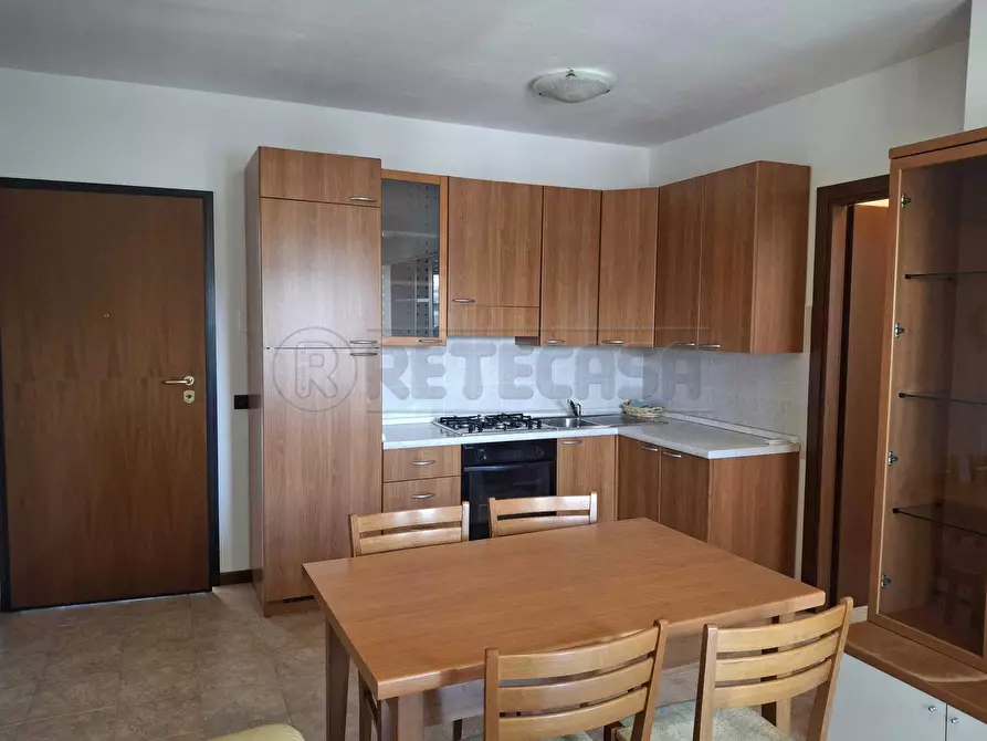 Immagine 1 di Bilocale in affitto  in Via San Giuseppe 16 a Montecchio Maggiore