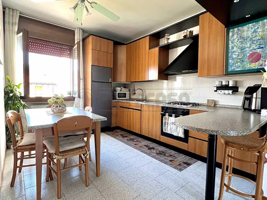 Immagine 2 di Trilocale in vendita  in Via Andrea Palladio 6 a Val Liona