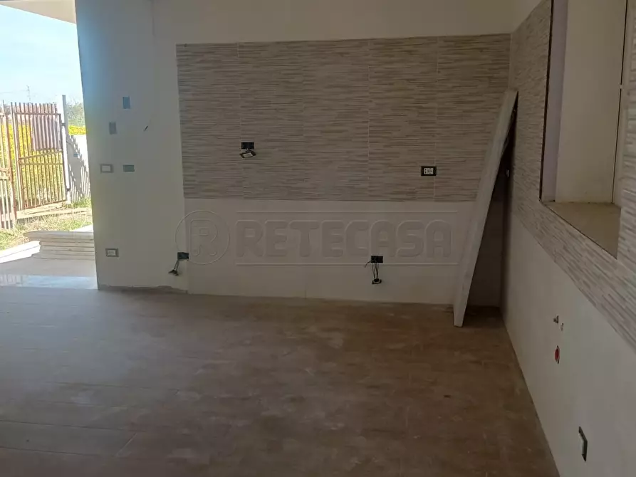 Immagine 9 di Villetta a schiera in vendita  a Mazara Del Vallo