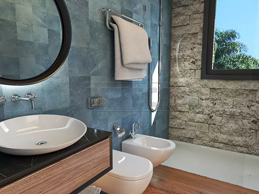 Immagine 53 di Villetta a schiera in vendita  a Mazara Del Vallo