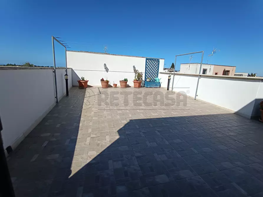 Immagine 32 di Attico in vendita  in VIA ZIZZI 26 a Alezio