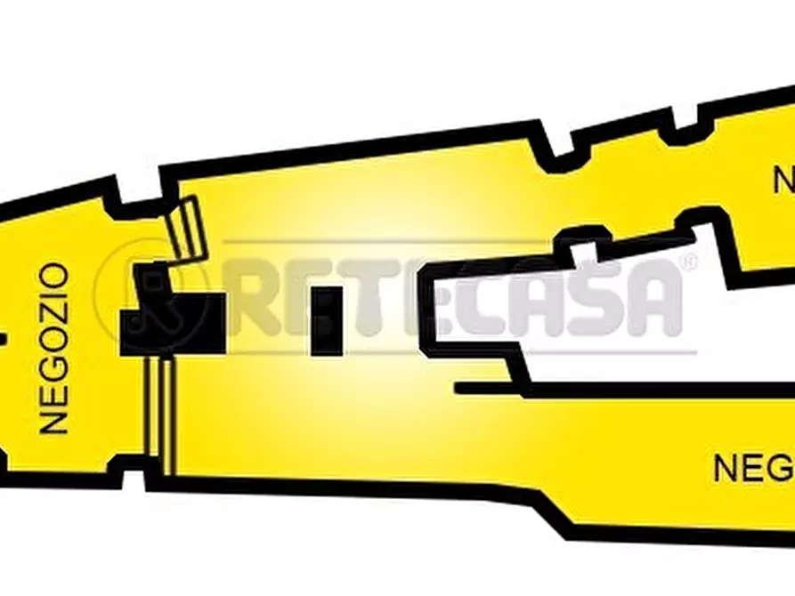 Immagine 32 di Locale commerciale in vendita  in Contrà S.S.Apostoli 35 a Vicenza