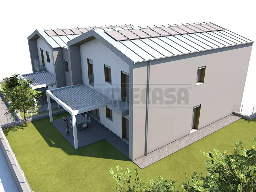 Immagine 5 di Appartamento in vendita  in Via N. Sauro 55 a Trissino