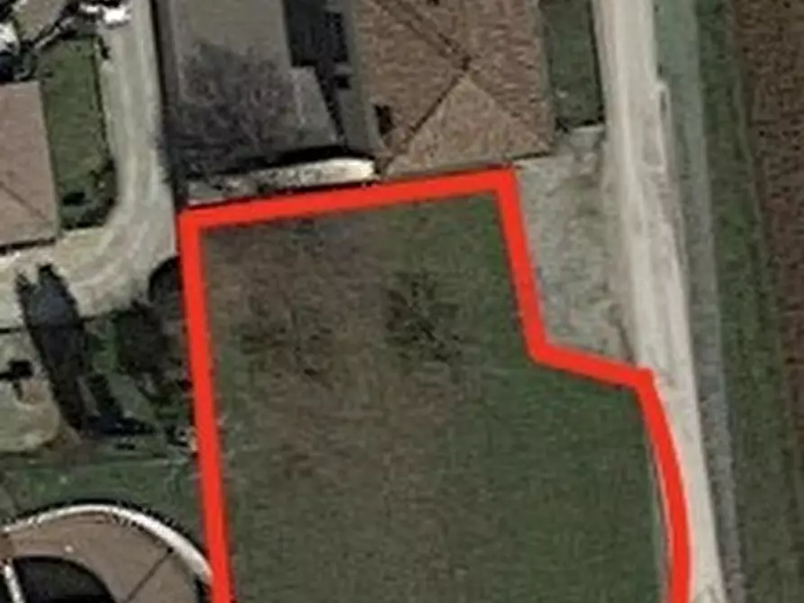 Immagine 5 di Terreno edificabile in vendita  in via restena 11 a Trissino